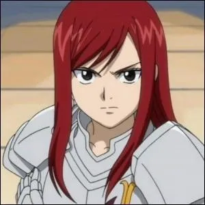 Quel est le nom de famille d'Erza d'Edoras ?