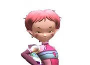 Quiz Code Lyoko : 123456