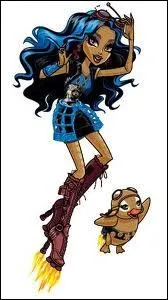 Qui est cette Monster high ?