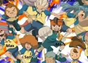 Quiz Inazuma Eleven