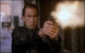 Lequel de ces films n'appartient pas  la filmographie de Steven Seagal ?