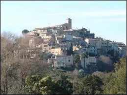 Quel est le nom des habitants de la commune d'Auribeau-sur-Siagne ?