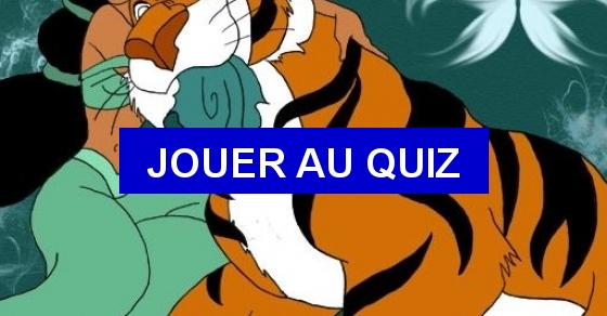 Quiz Les Disney - Classiques