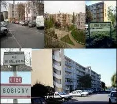 Quel est le nom des habitants de la ville de Bobigny ?