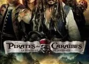 Quiz Pirates des Carabes 4 : La fontaine de jouvence