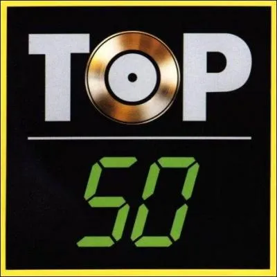 Voici le logo du Top 50 ; mais quel est le titre du générique de l'émission ?