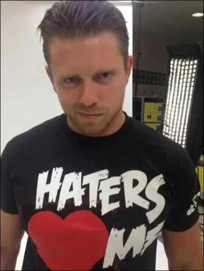 Quel est le titre de la chanson de The Miz ?