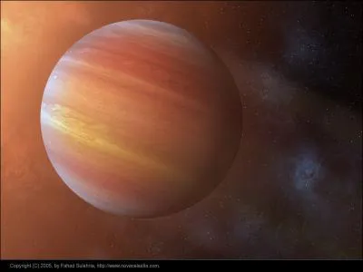 Quelle est la premire exoplante dcouverte ?