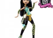 Quiz Monster High