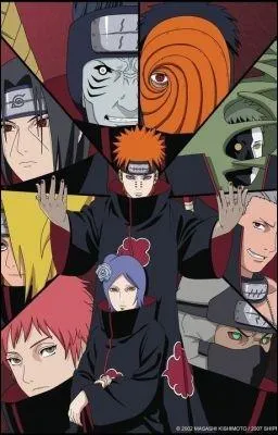 L'Akatsuki veut runir ...