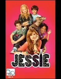 Dans la srie  Jessie , comment se nomme le portier qui est amoureux de Jessie ?