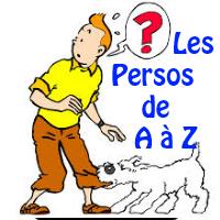 Quiz Tintin