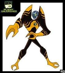 Quiz Ben 10