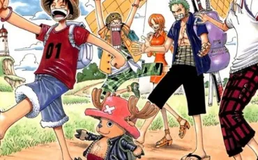 Quiz One piece