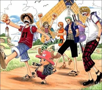 Dans l'quipage de Luffy, quel membre est-il recherch pour 120 000 000 Berrys ?