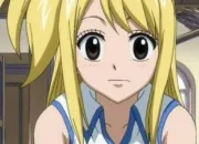 Quiz Fairy Tail : les personnages