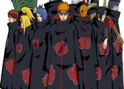 Quiz L'Akatsuki