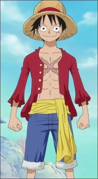 Quelle est la dernire mise  prix de Luffy ?