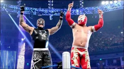 Quel est le point commun entre Rey Mysterio et Sin Cara ?