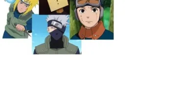 Quiz Naruto