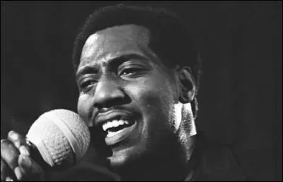 Le chanteur Otis Redding (1941-1967) est dcd  l'ge de 26 ans.