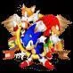 Qui sont les amis de sonic ?