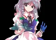 Quiz Touhou - Les personnages