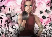 Quiz Naruto : Sakura