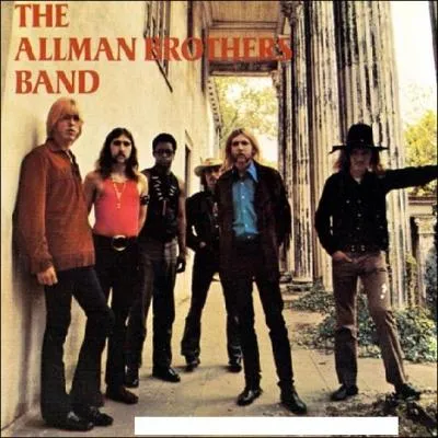 Quel est le nom de cet album d'Allman Brothers Band ?