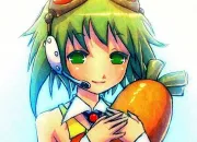 Quiz Vocaloid - Gumi Megpoid