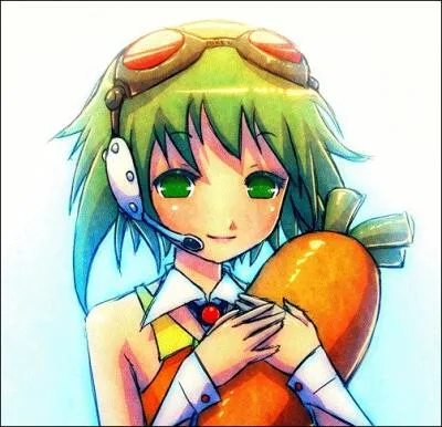 D'o vient le nom de la Vocaloid Gumi ?