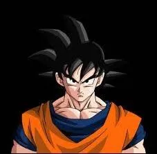 Avant, Sangoku possdait une trange queue de singe, signe qu'il appartient  la race des...