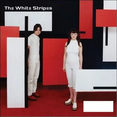 Quel nom porte cet album studio des White Stripes ?