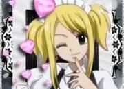 Quiz Fairy Tail : Lucy et Natsu