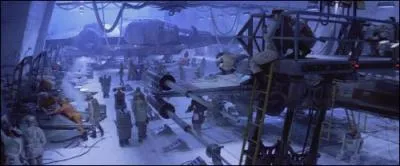 Comment s'appelle la base des rebelles sur Hoth ?