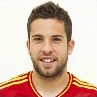 Dans quel club Jordi Alba a-t-il t transfr en t 2012 ?