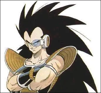 Ce personnage apparait au dbut de DBZ. Qui est-il ?