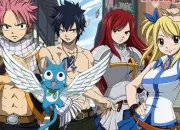 Quiz Fairy Tail