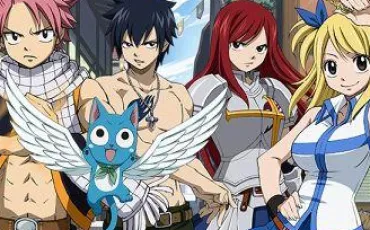 Quiz Fairy tail