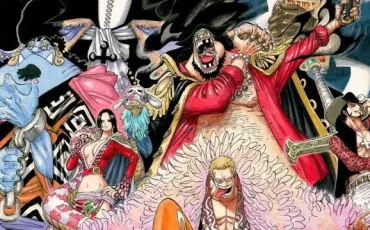 Quiz One piece