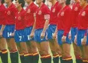 Quiz L'Espagne durant l'Euro 1984