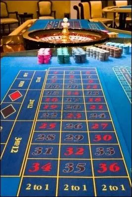 Qu'est-ce que le jeu de la roulette anglaise ?