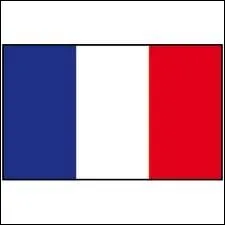 Quel pays reprsente ce drapeau ?