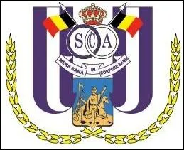 Le RSC Anderlecht est le club le plus titr du championnat belge de football. Le titre, acquis en 2012, tait leur quantime ?