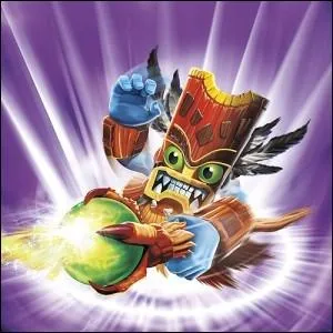 Quel est ce Skylander ?