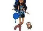 Quiz Monster High