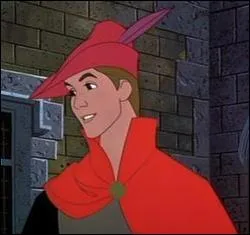 Ce Prince Charmant apparat dans le conte La Belle au Bois dormant, adapt par Disney. Son prnom est ?