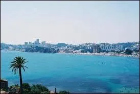 O se trouve Annaba ?