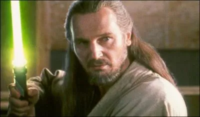 Quel Jedi a form Qui-Gon Jinn ?