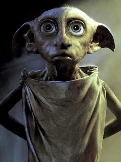 Dans quels films apparat Dobby ?